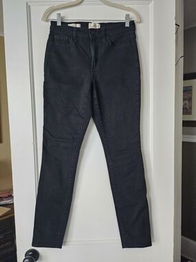 Universal Thread Black Skinny Jeans 6/28L
